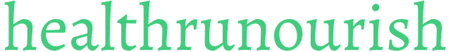 Healthrunourish logo